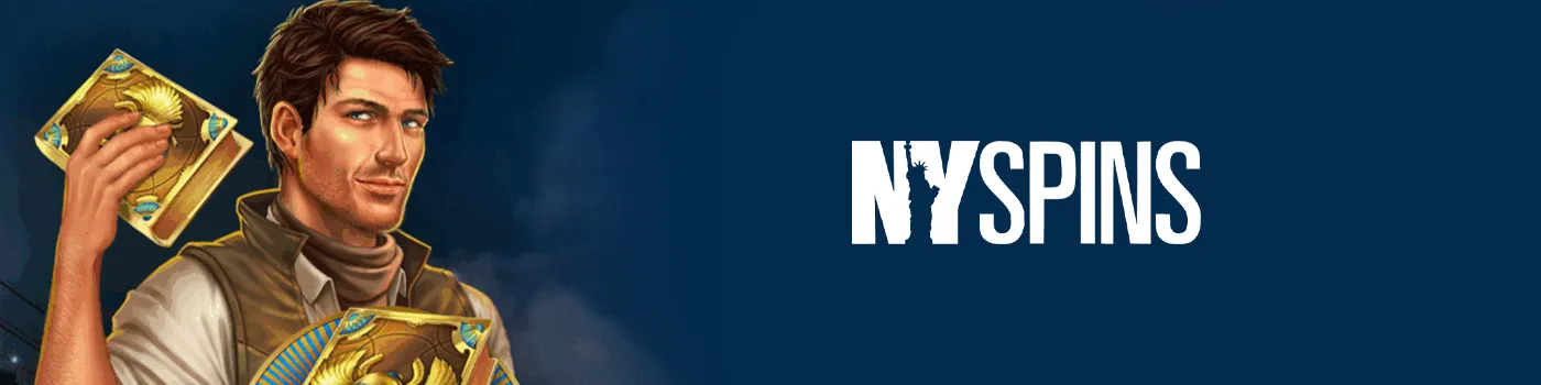 NY Spins fogadóiroda
